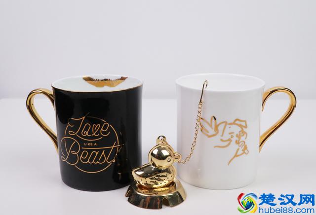 喝水也要有腔调？这些超级好看的马克杯，让你的生活更有仪式感