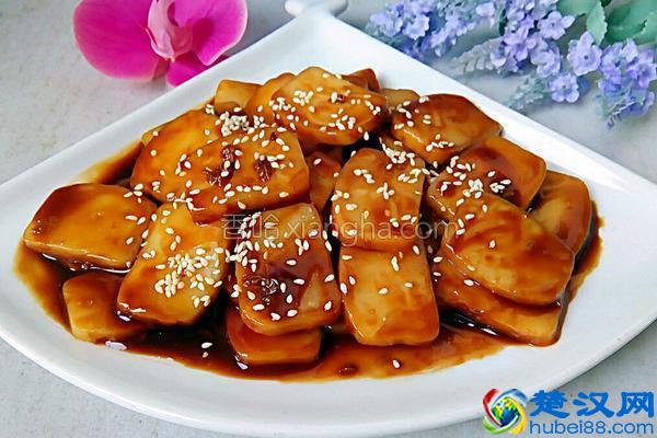 这是年糕最好吃的做法！很多人吃过，却不知道怎么做，其实特简单