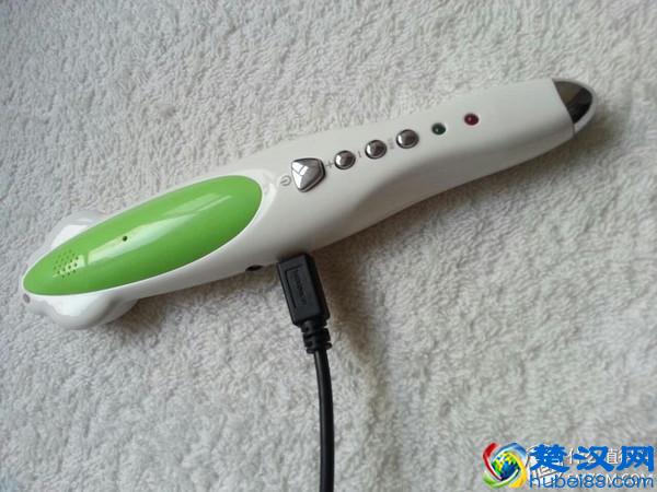 英语启蒙小帮手——点读笔