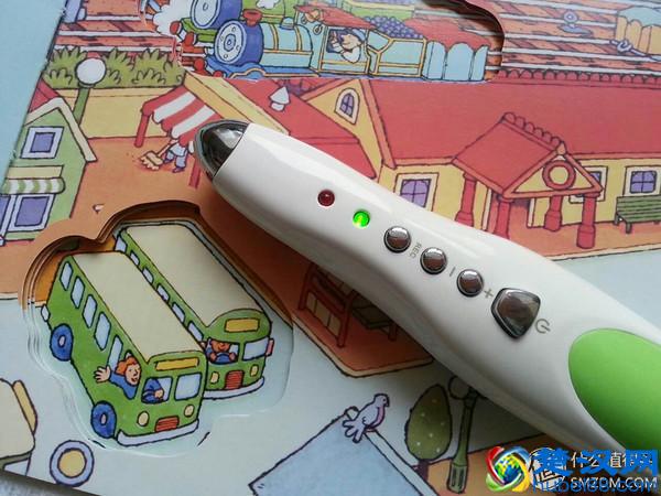 英语启蒙小帮手——点读笔