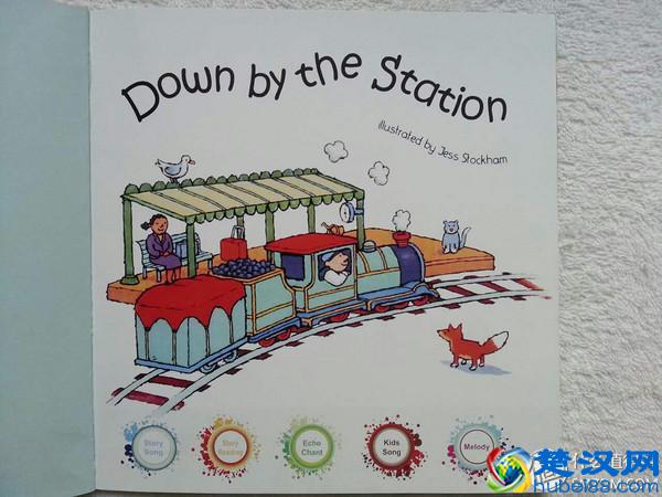 英语启蒙小帮手——点读笔