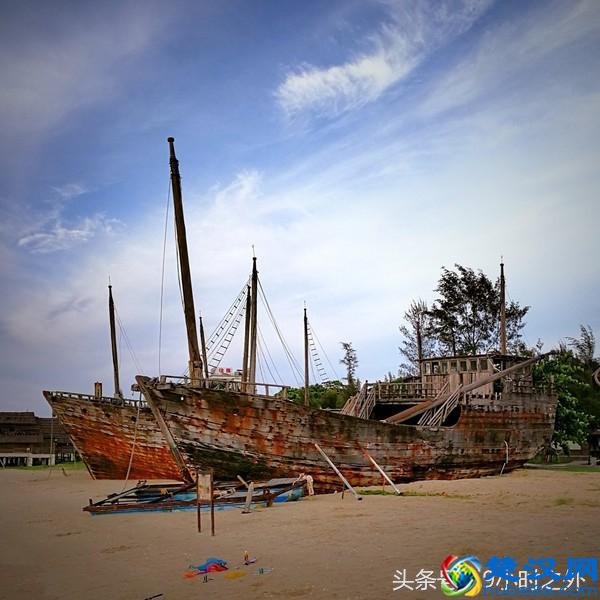 湛江的魅力，不仅仅是海鲜，还有不得不说的美景