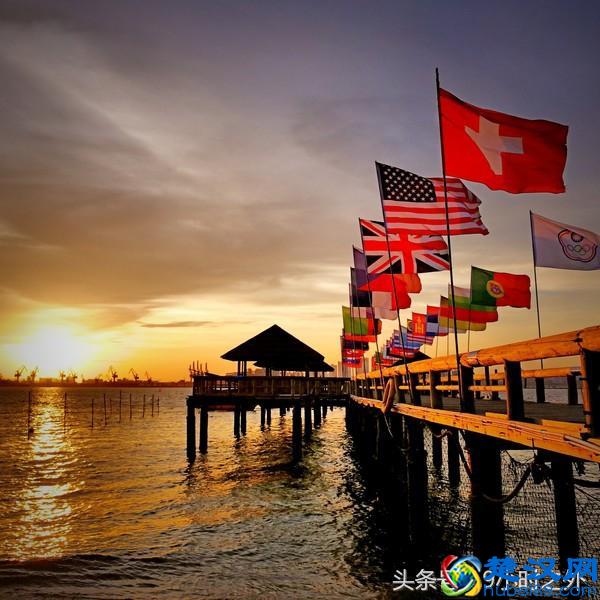 湛江的魅力，不仅仅是海鲜，还有不得不说的美景