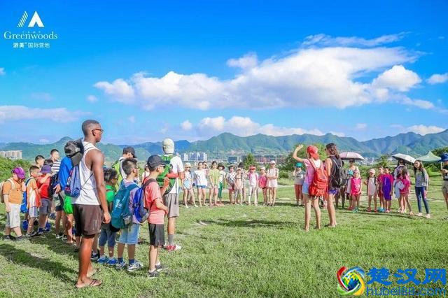 2019游美（北京）国际夏令营，中国首个国家级纯美式国际营地