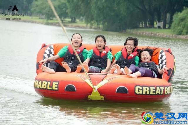 2019游美（北京）国际夏令营，中国首个国家级纯美式国际营地