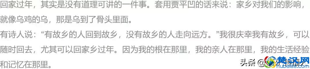 《一位博士生的返乡笔记》王磊光：乡愁是一种侨寓的情感