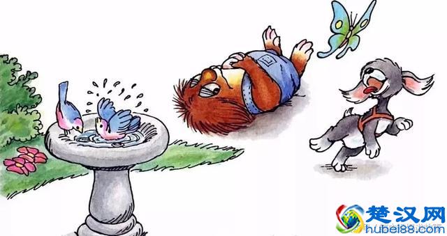 教会孩子们责任感的重要性，如果想要一些东西就要付出时间和心血