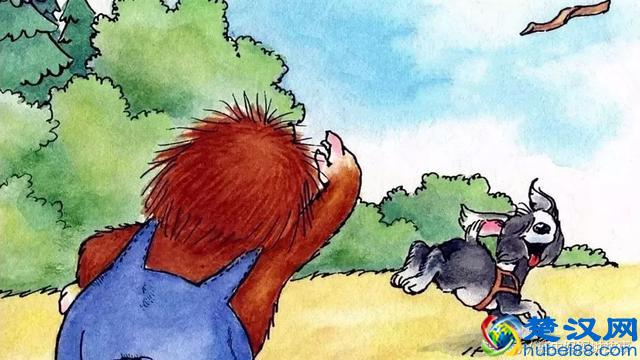 教会孩子们责任感的重要性，如果想要一些东西就要付出时间和心血