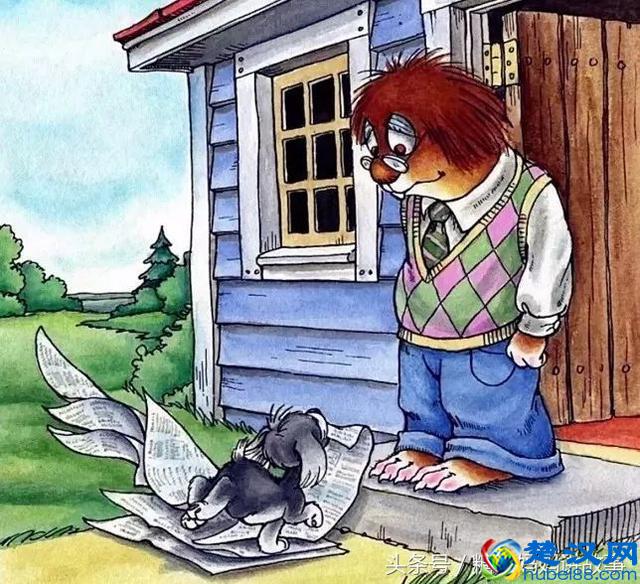 教会孩子们责任感的重要性，如果想要一些东西就要付出时间和心血