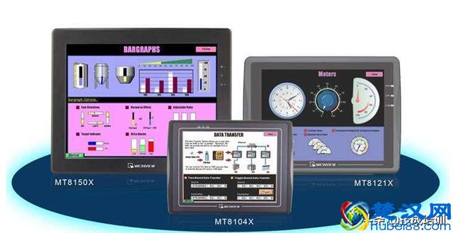 威纶通触摸屏支持什么系统？EB 8000和EB pro支持的型号有哪些？