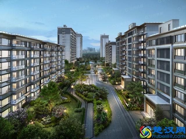 杭州楼盘介绍:黄龙云起