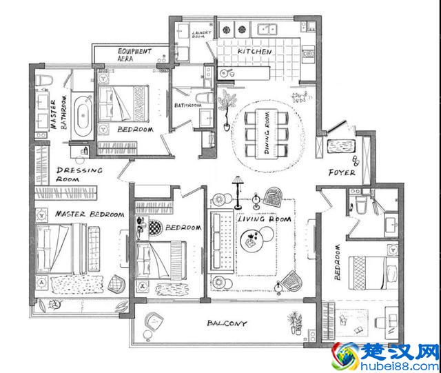 杭州楼盘介绍:黄龙云起
