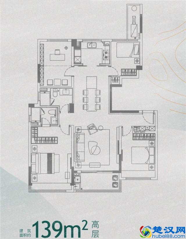 杭州楼盘介绍:黄龙云起