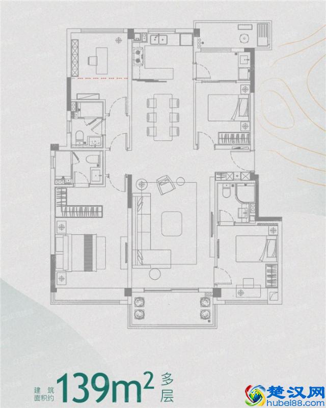 杭州楼盘介绍:黄龙云起