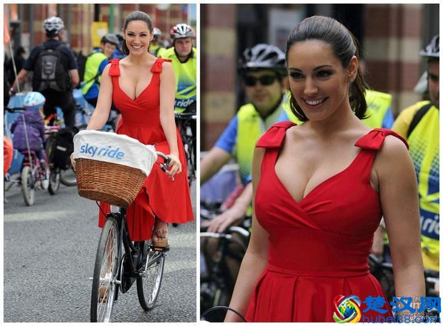 世界杯足球宝贝来了！个个都长腿细腰，美艳无双