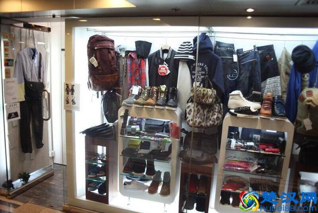 香港潮购物之潮牌服装，买衣服推荐篇
