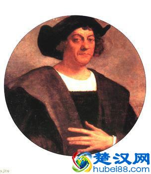 名人简介（一）哥伦布