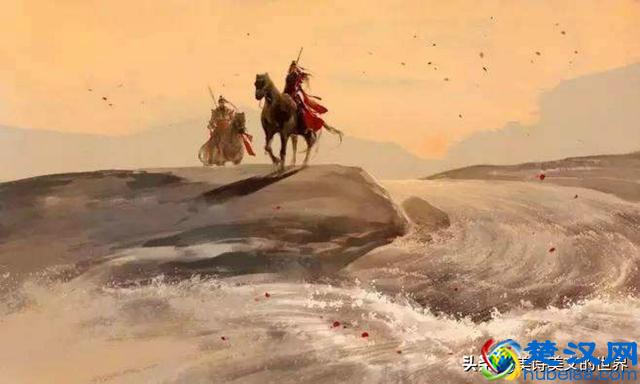 曹植一首诗洋洋洒洒写400字，王勃取其10个字，仿成一篇千古名作