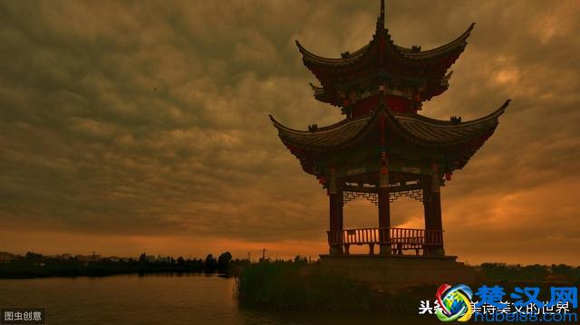 曹植一首诗洋洋洒洒写400字，王勃取其10个字，仿成一篇千古名作