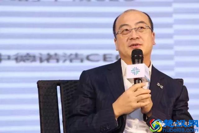 汽车行业都在说的新四化是个什么鬼?