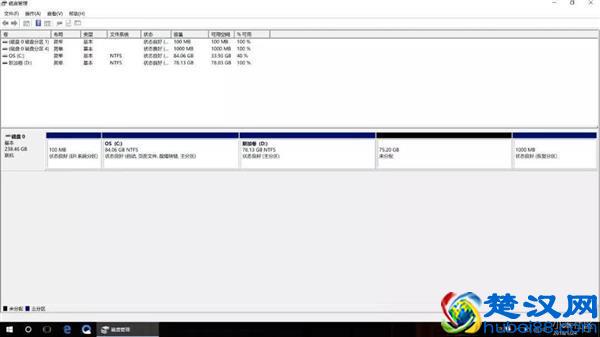 如何进行笔记本分区？看完秒懂