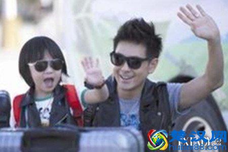 林志颖儿子为什么叫kimi含义是什么 其成长史大曝光