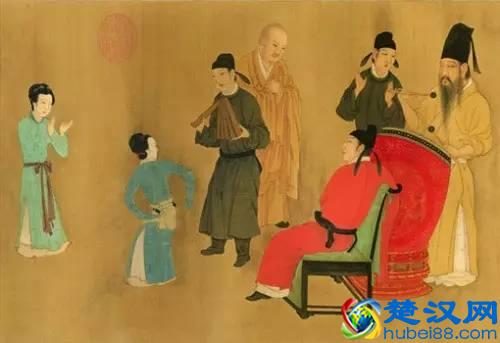 每天读点文学典故：秉烛夜游