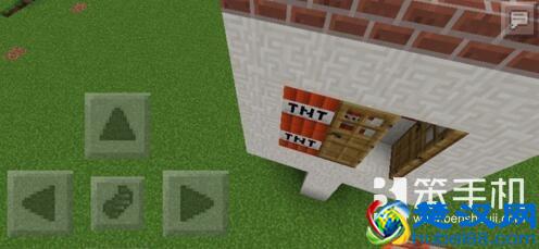 我的世界怎么去城市 三种去城市方法