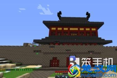 我的世界怎么去城市 三种去城市方法