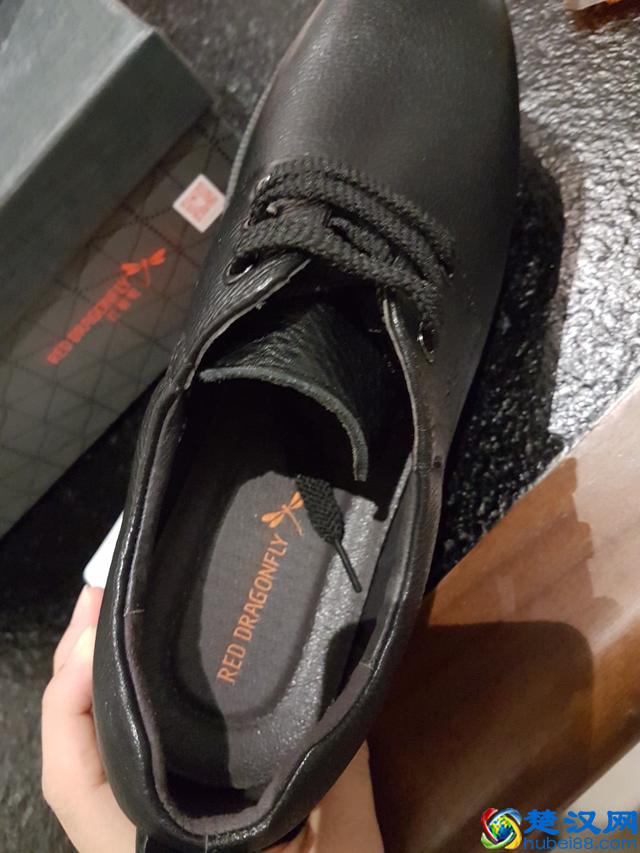 红蜻蜓鞋子怎么样，红蜻蜓男鞋真皮厚底商务休闲皮鞋使用介绍