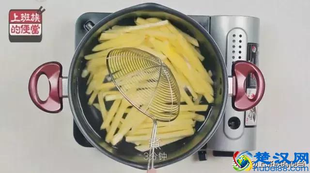 最适合在家做的薯条方法，学会就有源源不断的薯条，百分百成功