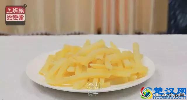 最适合在家做的薯条方法，学会就有源源不断的薯条，百分百成功