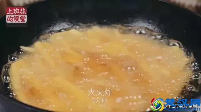 最适合在家做的薯条方法，学会就有源源不断的薯条，百分百成功