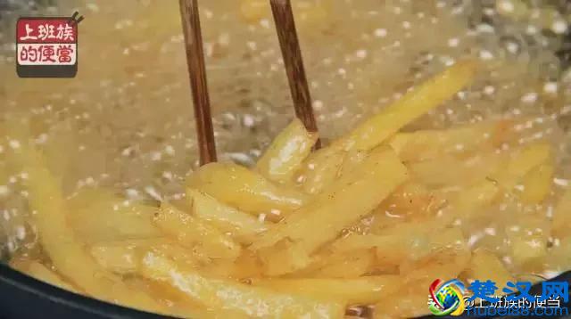 最适合在家做的薯条方法，学会就有源源不断的薯条，百分百成功