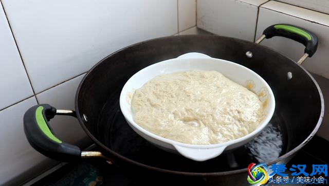 教你在家做凉皮，不开裂、不断开、不发粘，口感筋道特好吃