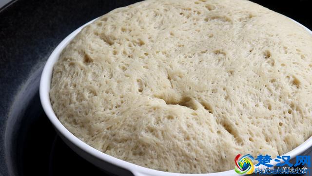 教你在家做凉皮，不开裂、不断开、不发粘，口感筋道特好吃