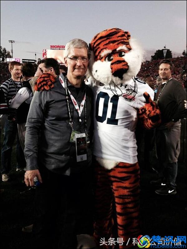 乔布斯后为何他是苹果CEO：7年前备受质疑，如今成就万亿美元市值