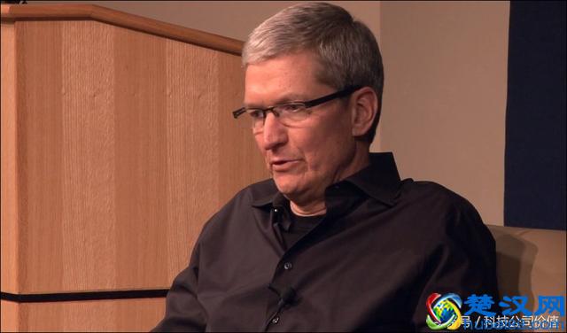 乔布斯后为何他是苹果CEO：7年前备受质疑，如今成就万亿美元市值