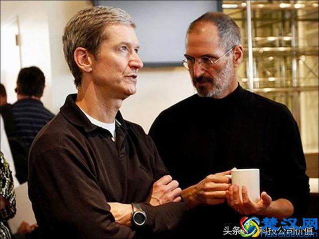 乔布斯后为何他是苹果CEO：7年前备受质疑，如今成就万亿美元市值