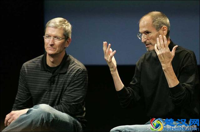 乔布斯后为何他是苹果CEO：7年前备受质疑，如今成就万亿美元市值