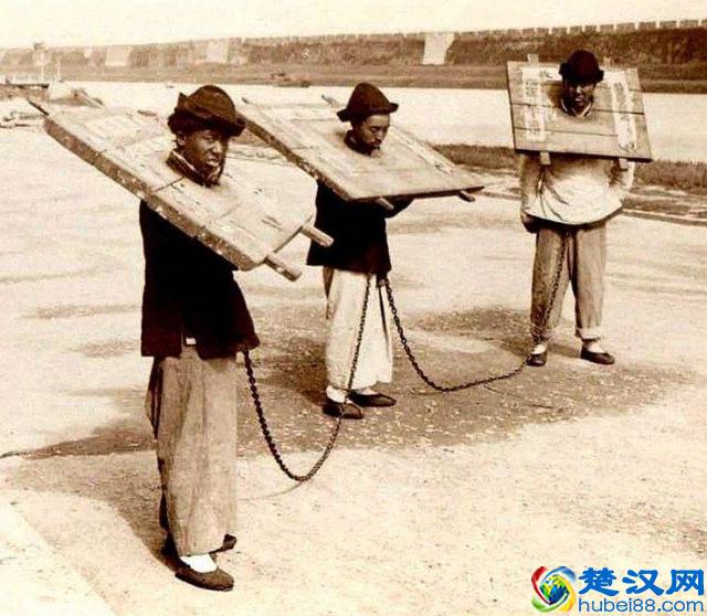 古代历史上的腰斩、凌迟和斩首，这么残忍，是什么时候被废除的？