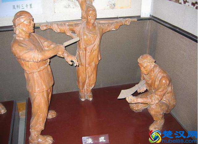 古代历史上的腰斩、凌迟和斩首，这么残忍，是什么时候被废除的？