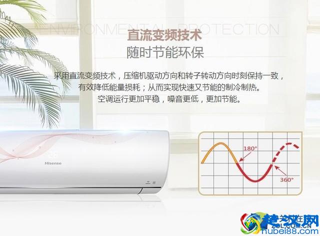 酷热难耐的夏天 3000元也能搞定变频空调