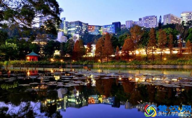 香港中文大学（The Chinese University of Hong Kong）