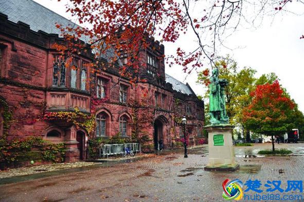 新泽西州立大学 一所神奇的大学