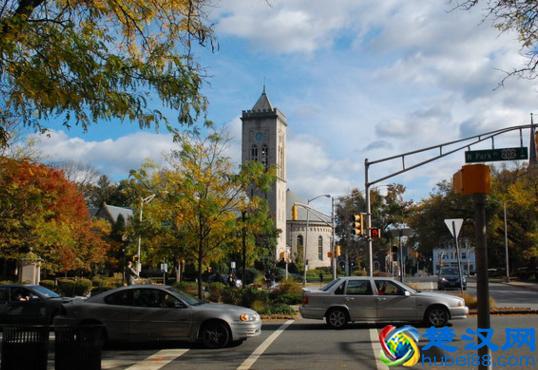 新泽西州立大学 一所神奇的大学