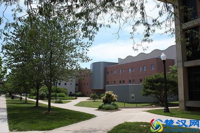 美国肯特州立大学世界排名