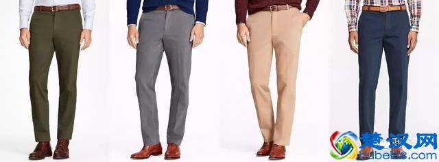 8个男人裤子品牌推荐，换季了买起来
