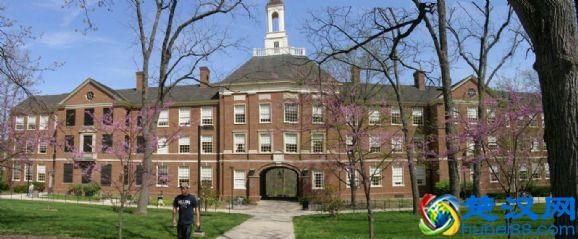 带你走进迈阿密牛津大学宿舍