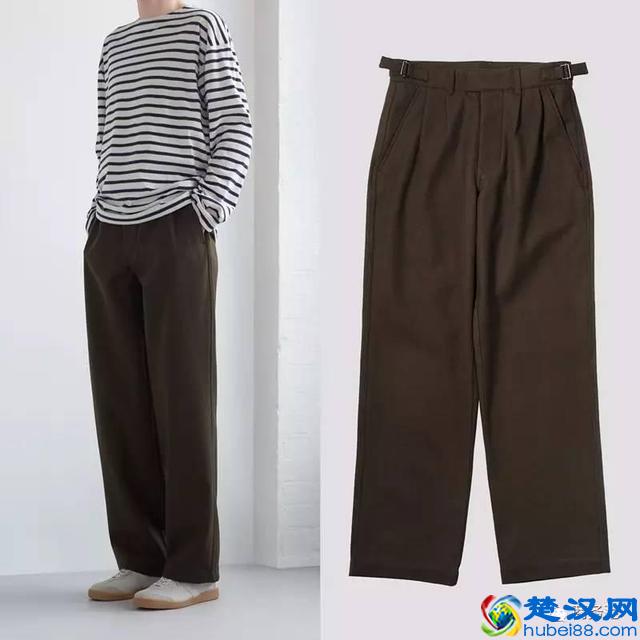 8个男人裤子品牌推荐，换季了买起来